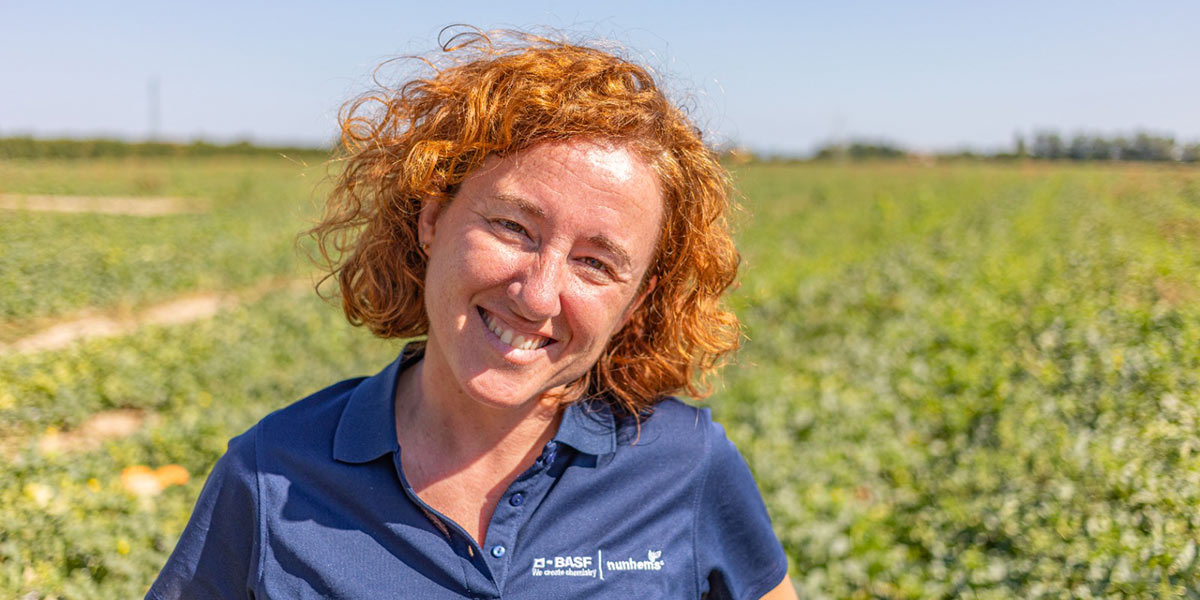Simona Parenti, Account Manager anguria e melone Nord - Nunhems